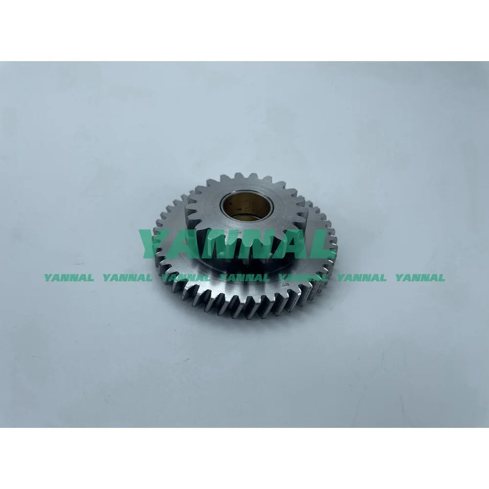 EA300 Crankshaft Gear For Kubota Engine Spare Part