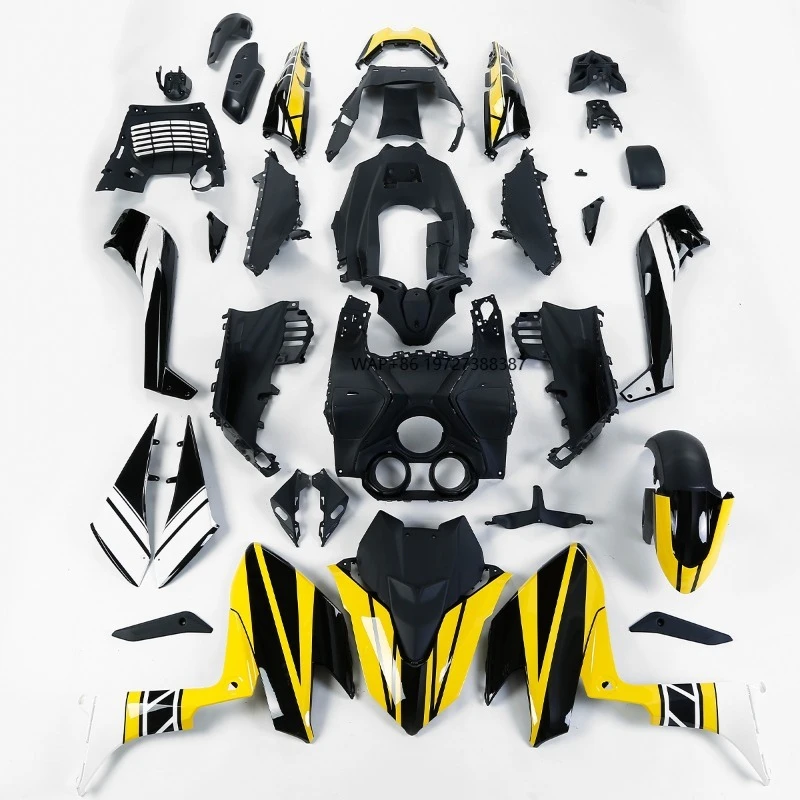 

XF-4133-08-02 Motorcycle Fairing Kit for T-Max 530 2017-2018 Tmax