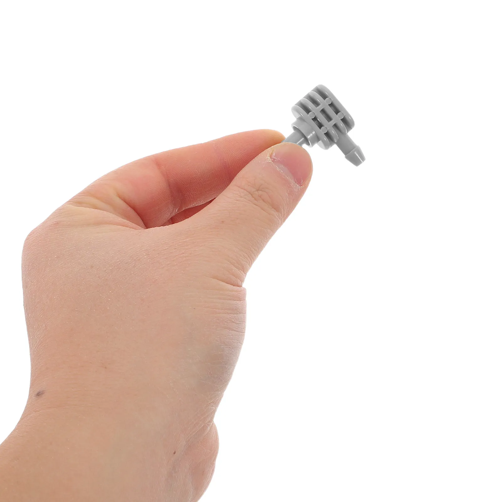 

Набор из 10 адаптеров-коннекторов для манжеты тонометра, универсальные соединители для манжеты на руку, портативные аксессуары для измерения давления