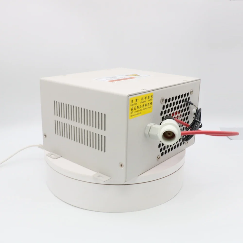 HAOJIAYI Voeding Laser 50w ZR-50W voor 40W 50W 60W Co2 Glazen Laserbuis