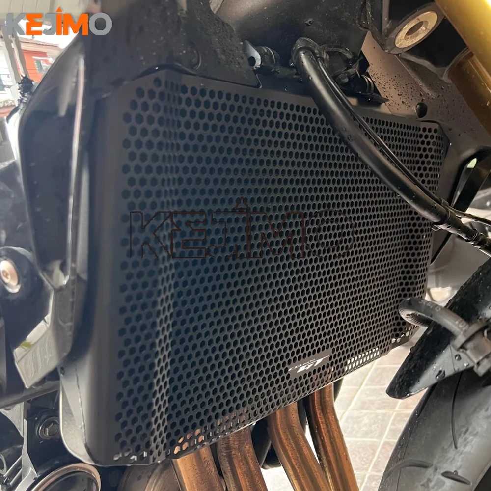 Rectifier Guard Radiator Guards Grille Cover Oil Cooled guard Protector FOR HONDA CB1000GT CB1000 GT 2026 2027 2028 Motorcycle