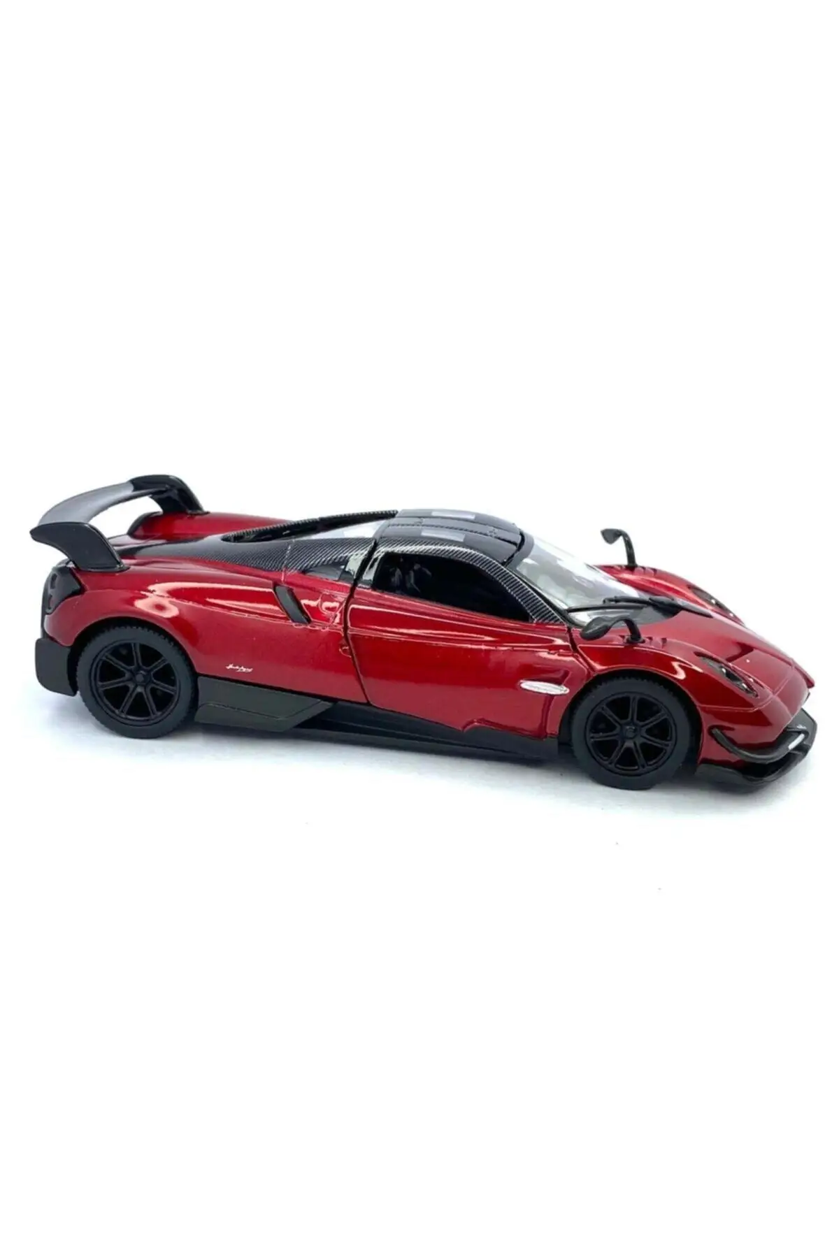 Drag Drop 5inch 2016 Pagani Huayra Bc Licensed Model Car, Toy Car 1:38