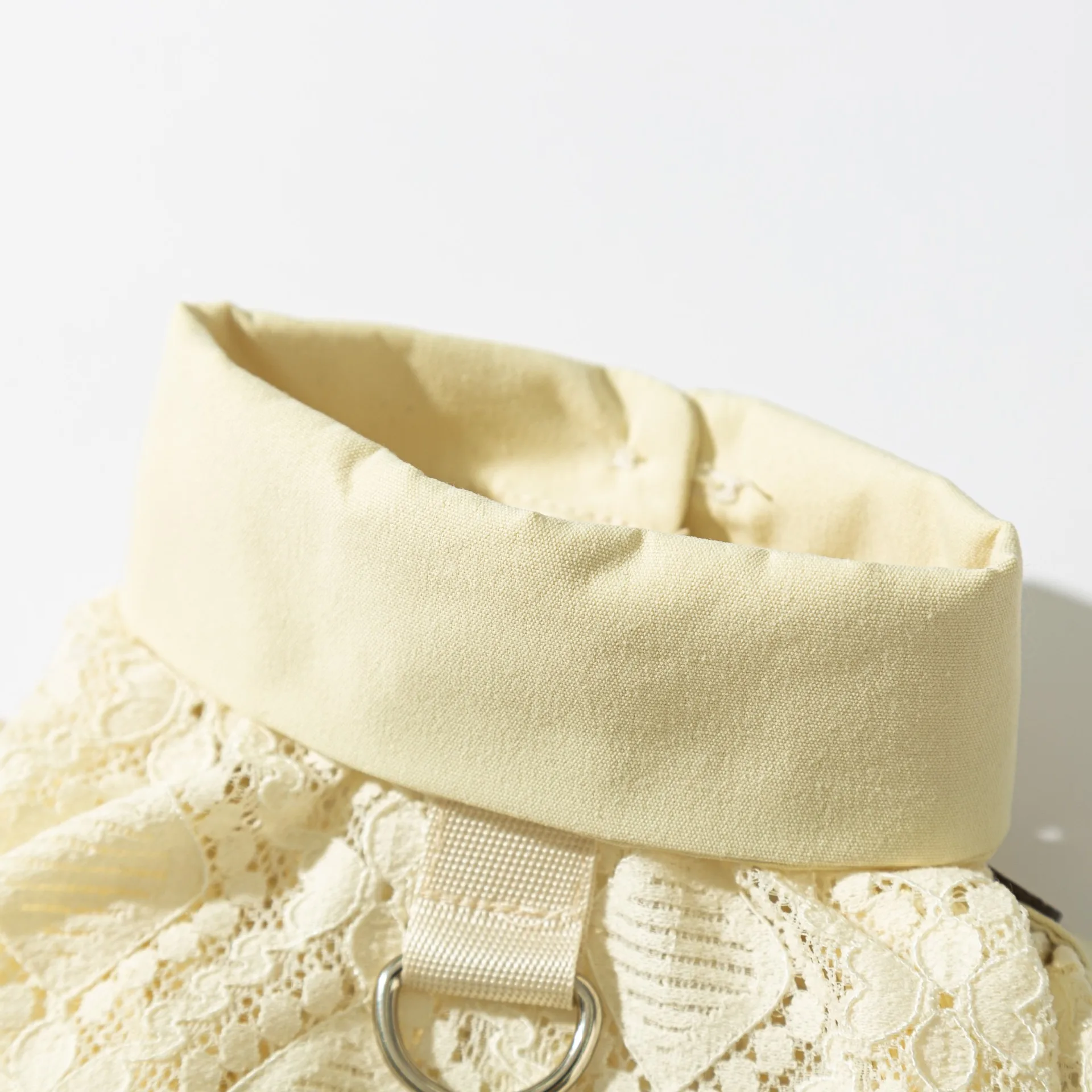 Maltese Hollow Out Polo Shirt Summer Lapel Pet Dog Clothes Small Dog Breathable Vest Bichon Frise Two Leg Clothes