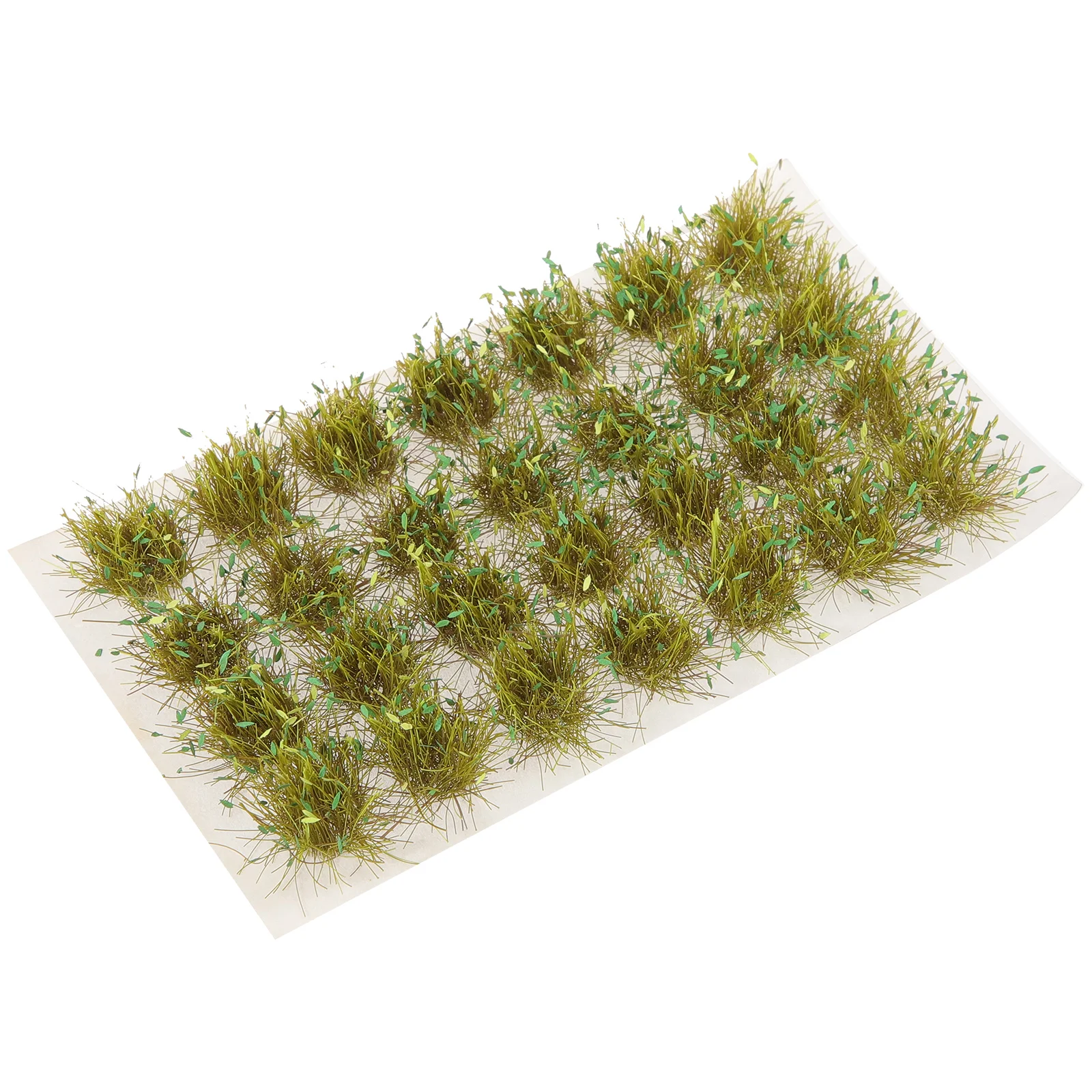 

Sharpleaf Grass Ground Small Bases Scale Track Woodland Miniature Fake Static Applicator Battle Systems Model Tuft