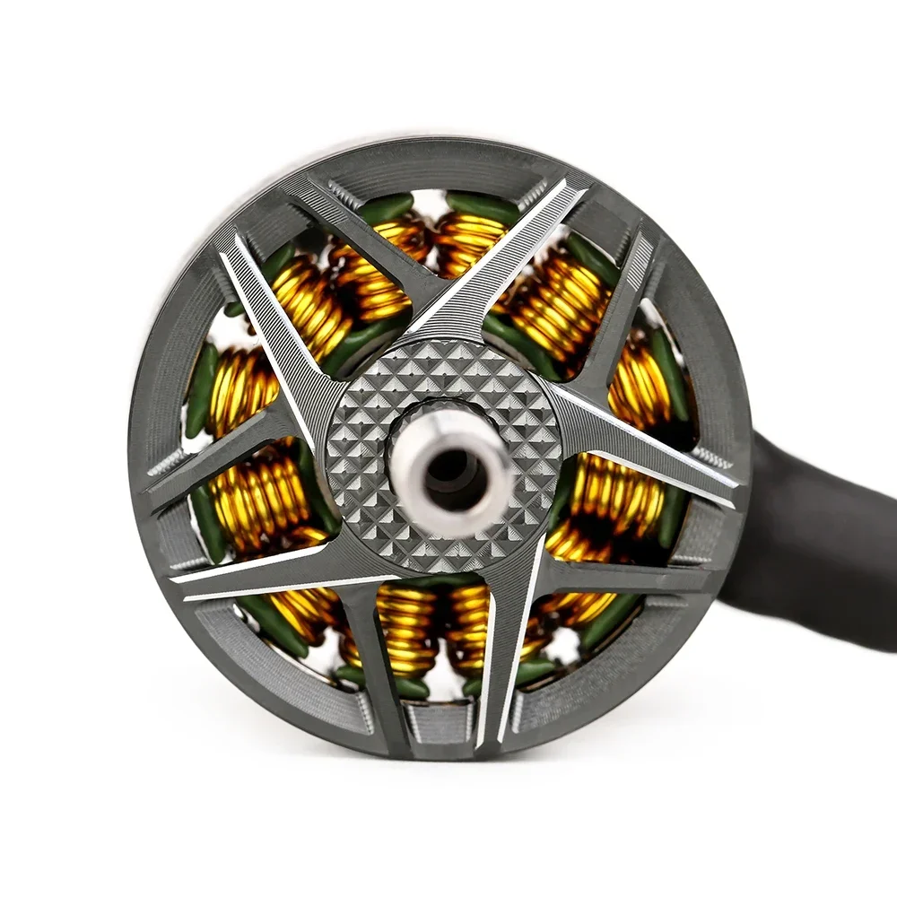 T-Motor Hobby F60 Pro Iv V2 Brushless Electrical Motor Kv1750 Kv1950 Kv2550 for Fpv Racing Drone Fpv Freestyle Frame