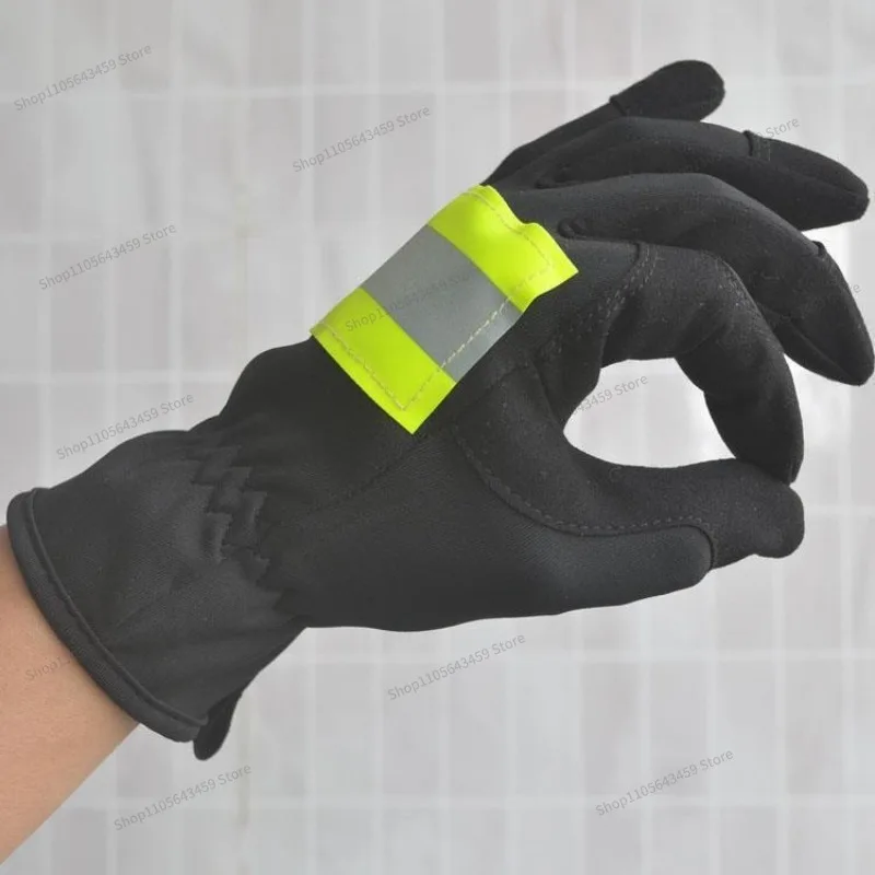Suitable for training gloves, wear-resistant, anti slip and stab resistant, firefighting sports, outdoor climbing ropes