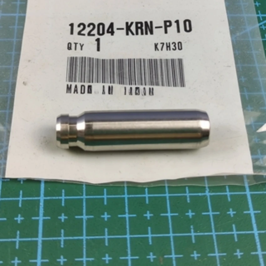 

For CRF250R CRF250X CRF250RX Valve Guide 12204-KRN-P10