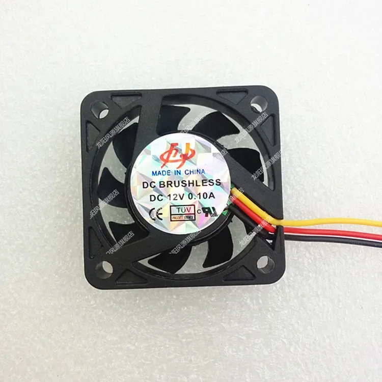 4010 Ventilador de refrigeração para Sul e norte Ponte Chip, 40mm, 4cm, 40x40x10mm, placa gráfica, DC 5V, 12V, 24V, 2Pin, 3Pin, novo