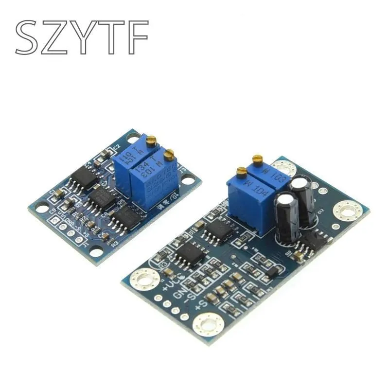 AD620 Transmitter High Precision Microvolt/Millivolt Voltage Amplifier Module Small Signal Instrument Amplifier