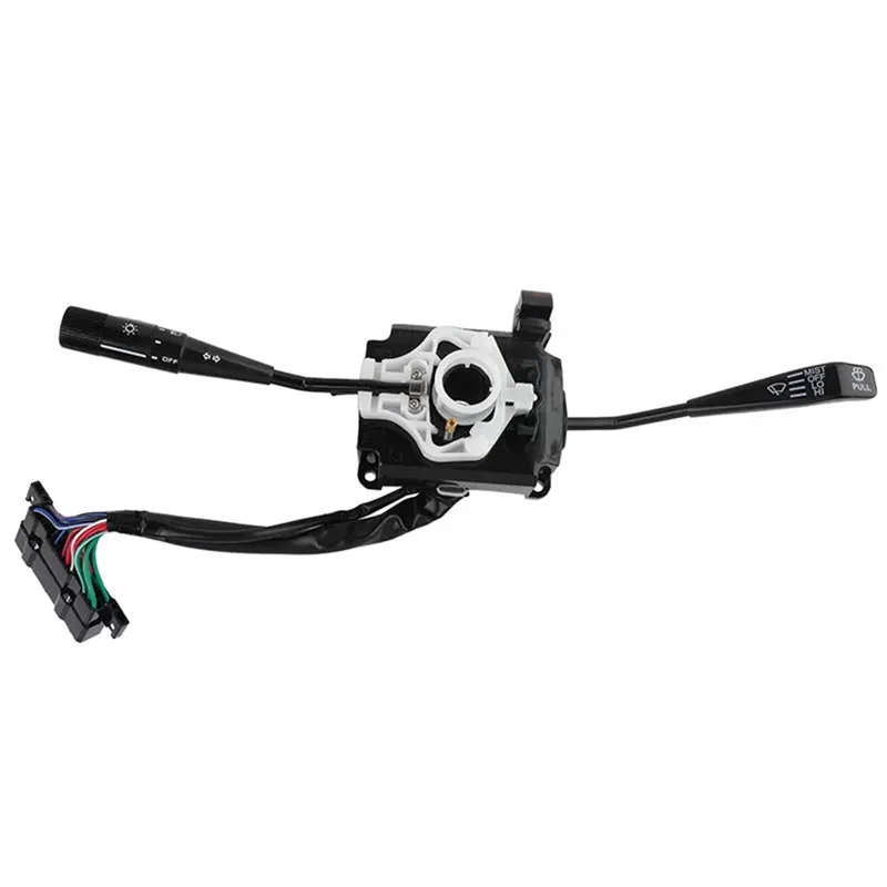

Highly Recommended Car Left Drive Side Turn Signal Light Wiper Switch For Toyota Land Cruiser 1985-1992 84310-60560 8431060560