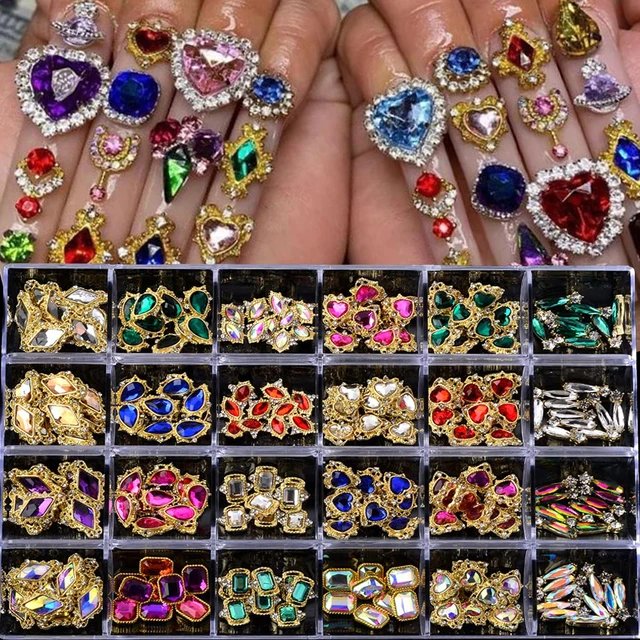 Rhinestone jewelry supplies store