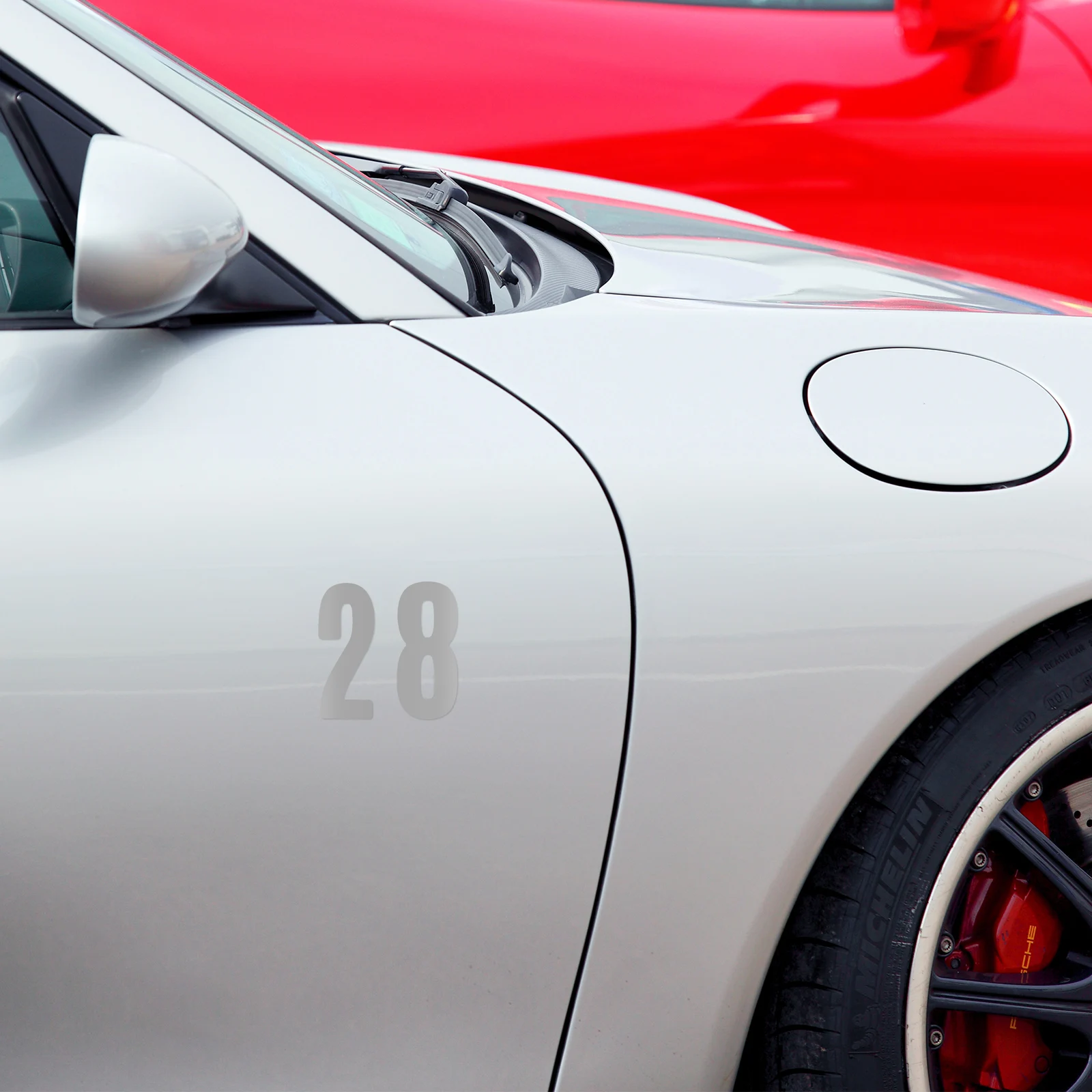 

8 Sheets Self-Adhesive Letter Number Stickers Abundant Selection for Stylish and Durable DIY Decoration Projects