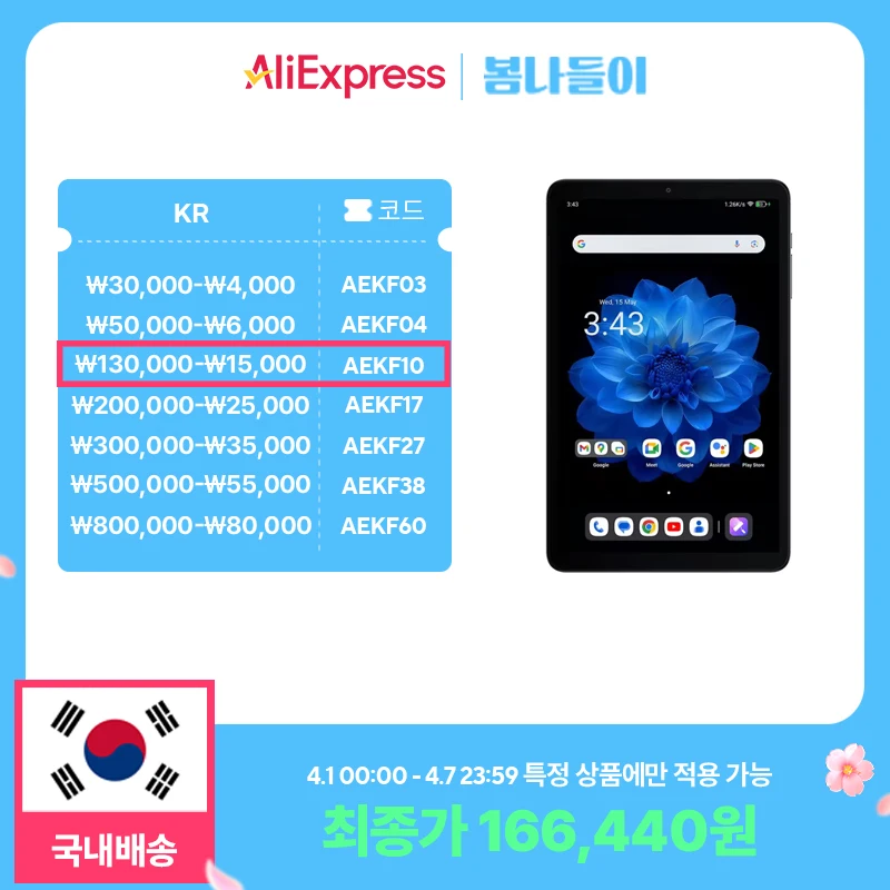 Nueva Tablet Alldocube Iplay60 Mini Pro 2.0 Lte G99 8+128Gb
