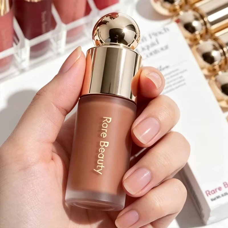 Rare Beauty Liquid Contour Stick Flüssiges Rouge Natürlicher Konturenstift mit Feuchtigkeits-Effekt Langanhaltend Wasserfest Make-up Geschenke