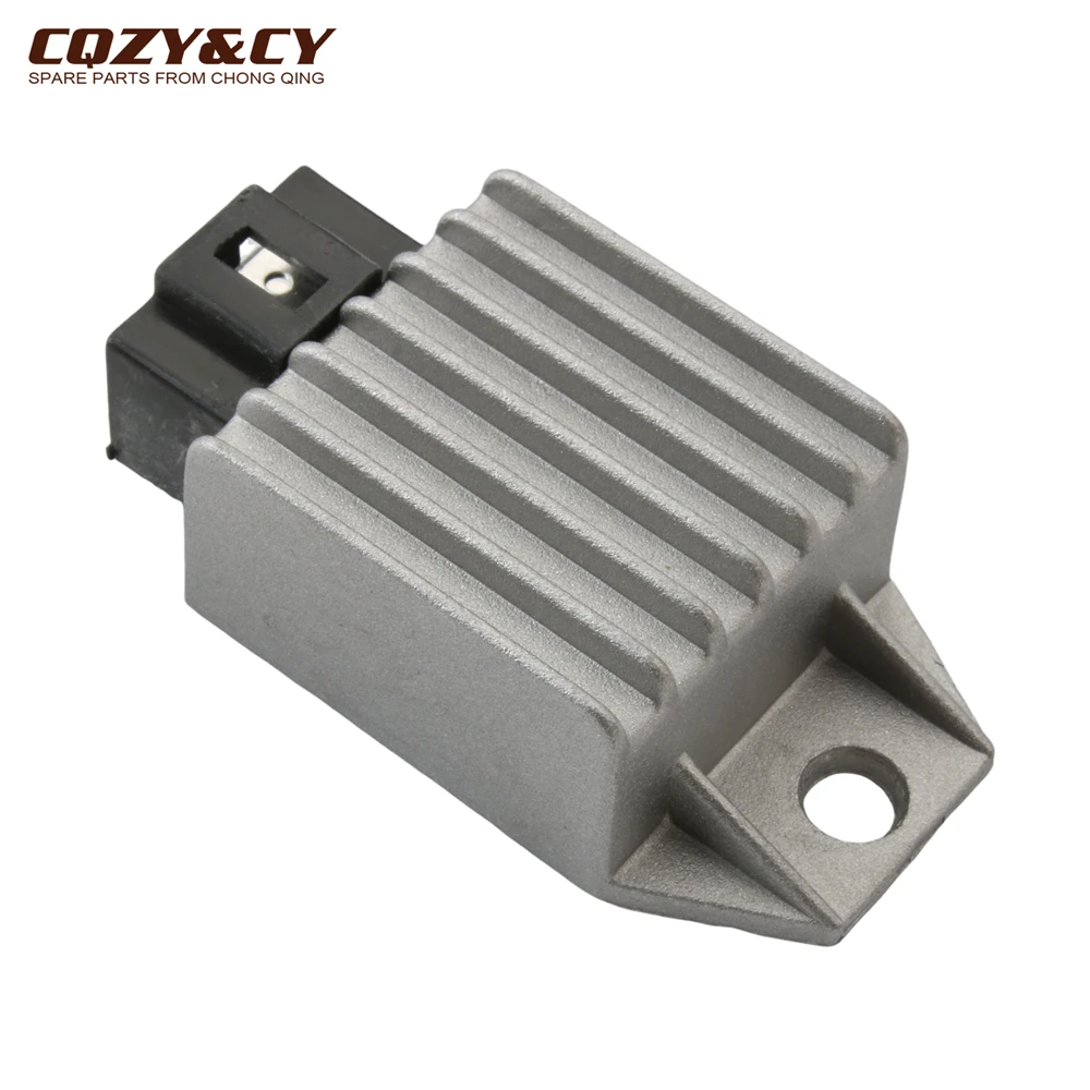 Prostownik regulatora napięcia 12 V do Honda DIO AF18 SH50 SFX50 BALI 50 SXR SH100 31600-GK4-771 31600-GM0-003 31600-GN2-003 — zdjęcie 3