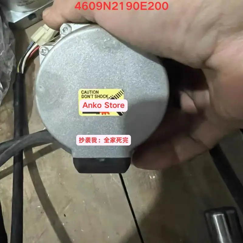 Prova di seconda mano OK, Motore 4609N2190E200