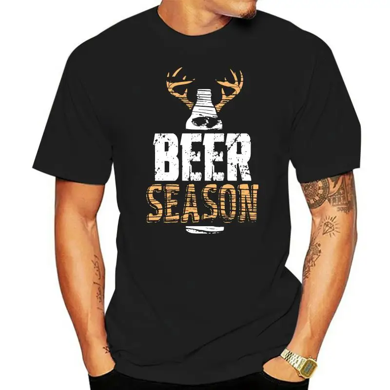 Men t shirt HUNTING - Beer M 0015 tshirts Women t-shirt