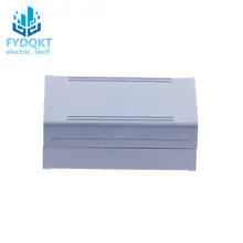 White Waterproof Electronic Enclosure 100x66x38mm #4