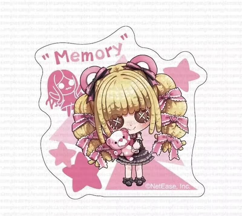 لعبة الهوية الخامس الاكريليك حامل دمية أنيمي Naib Subedar Galatea إيما وودز نموذج لجسم لوحة تأثيري لعبة للهدايا