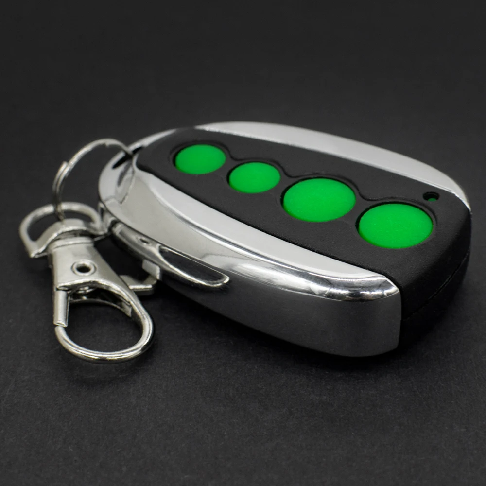 1-10pcs Merlin M842 M844 M832 M230T M430R Garage Door Remote 433.92MHz Rolling Code Gate Opener Transmitter
