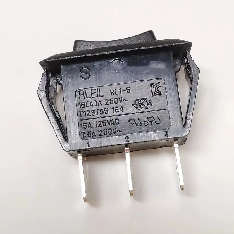 1~5PCS/LOT Juicer/Juicer Machine New Original Factory-Original Forward-Reverse Switch Power Switch Reset Button