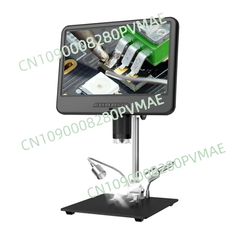 AD210 HD Digital Electronic Microscope | Professional Tool for Mobile Phone Circuit Board Repair & Jewelry Identification