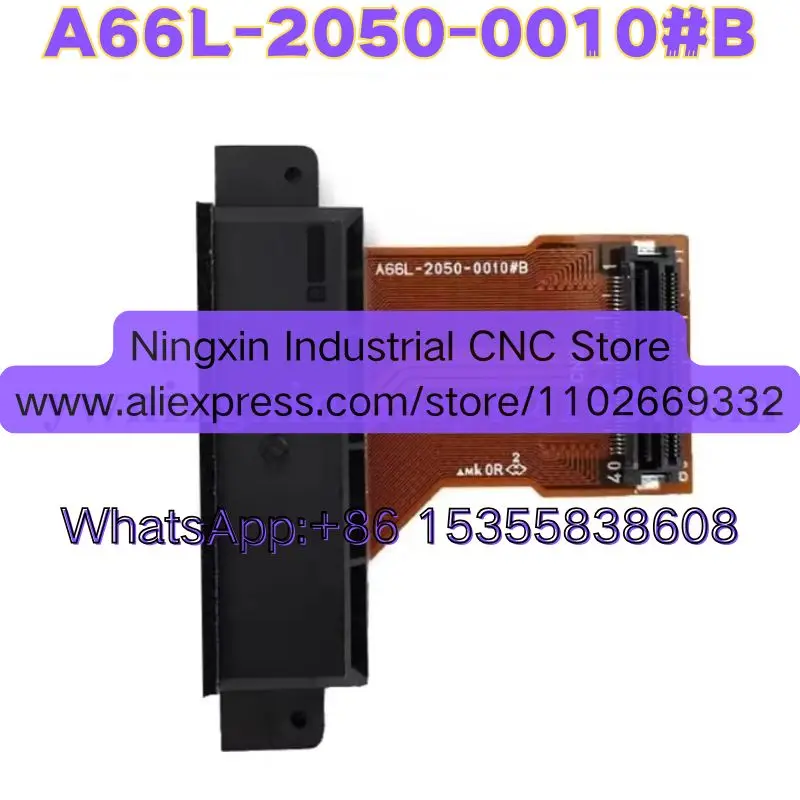 Latest Quotation Brand New A66L-2050-0010#B System Card Slot