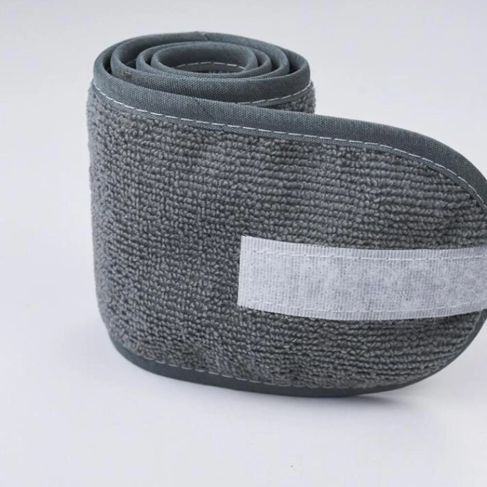 

3 Pcs Shower Headb Face Washing Headwrap Hair B Bathing Ribbons Woman Headdress Spa Facials Yoga Exercising Sticky Cloth Design