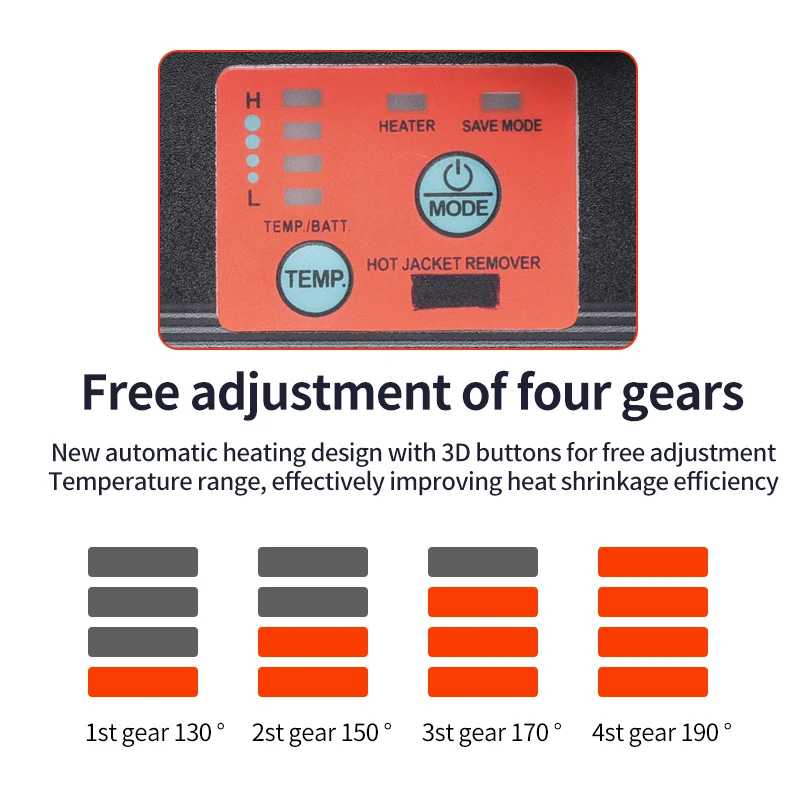 Imagem -04 - Forno Externo de Fusion Splicer Bateria de Lítio Recarregável 300 Núcleo Extensão Bare Fibra Óptica Aquecimento Automático Melhor