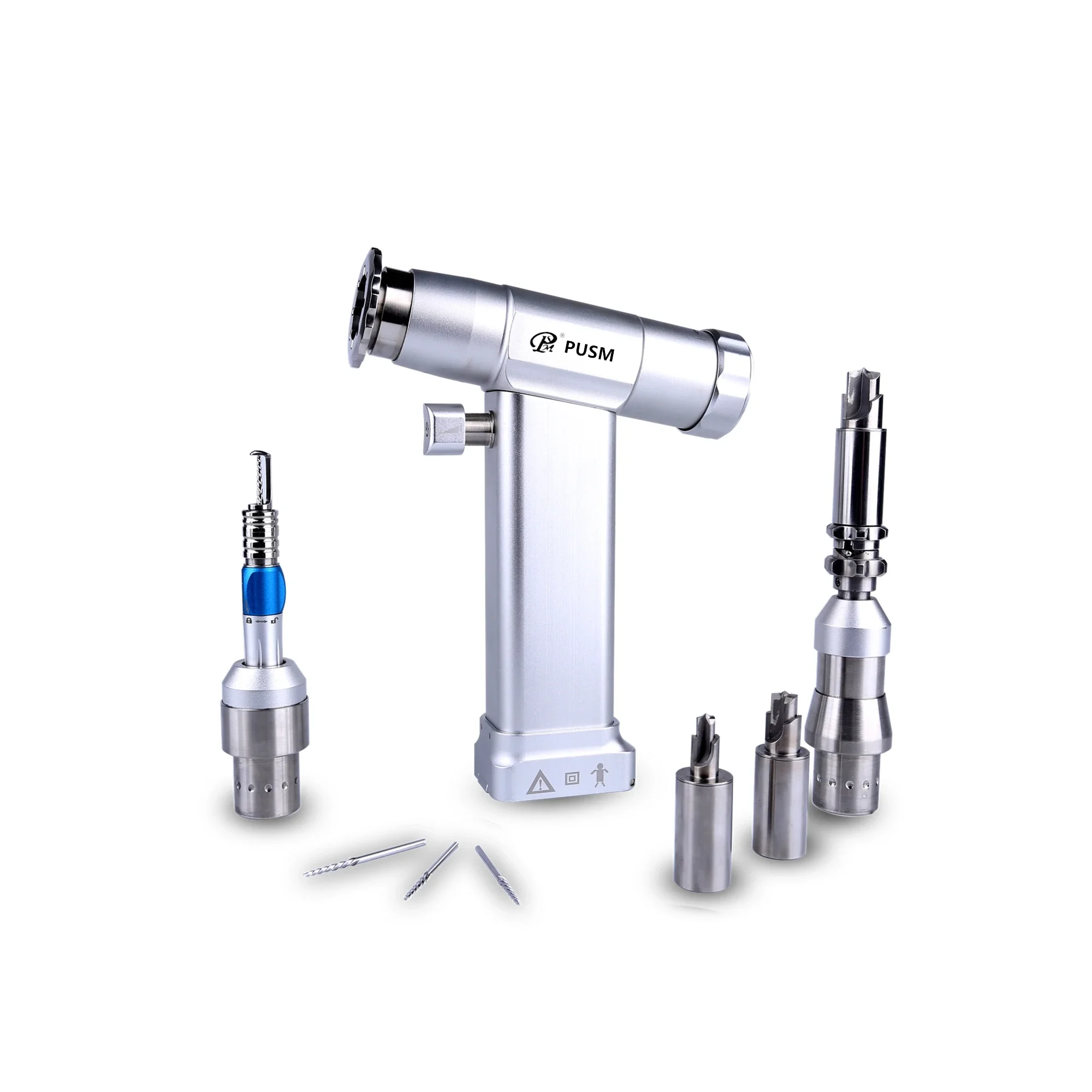 

Medical Equipment Neuro Orthopedic Bone Drill Cranial Drill Saw Milling Cutter for Craniotomy Self-stop Function