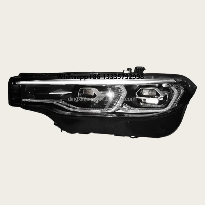 

For BMW X7 G07 M Headlight Assembly Car Light Original LED ALPINA XB7 40iX 50iX M50iX OEM 66334549268 63119852952 63119852951