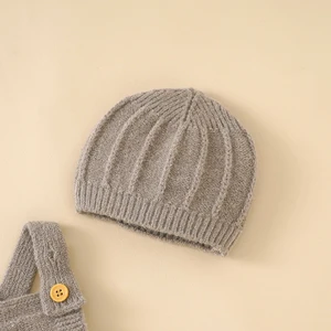 Bebek erkek ve kız pamuk kolsuz tulum, örme, yenidoğan ve çocuk Doğal askılı tulumlar, setleri, çocuk, şapka, giysi, moda 2 yaşındaki bebek için en büyük giysi satışlarından 12'si, no. 11