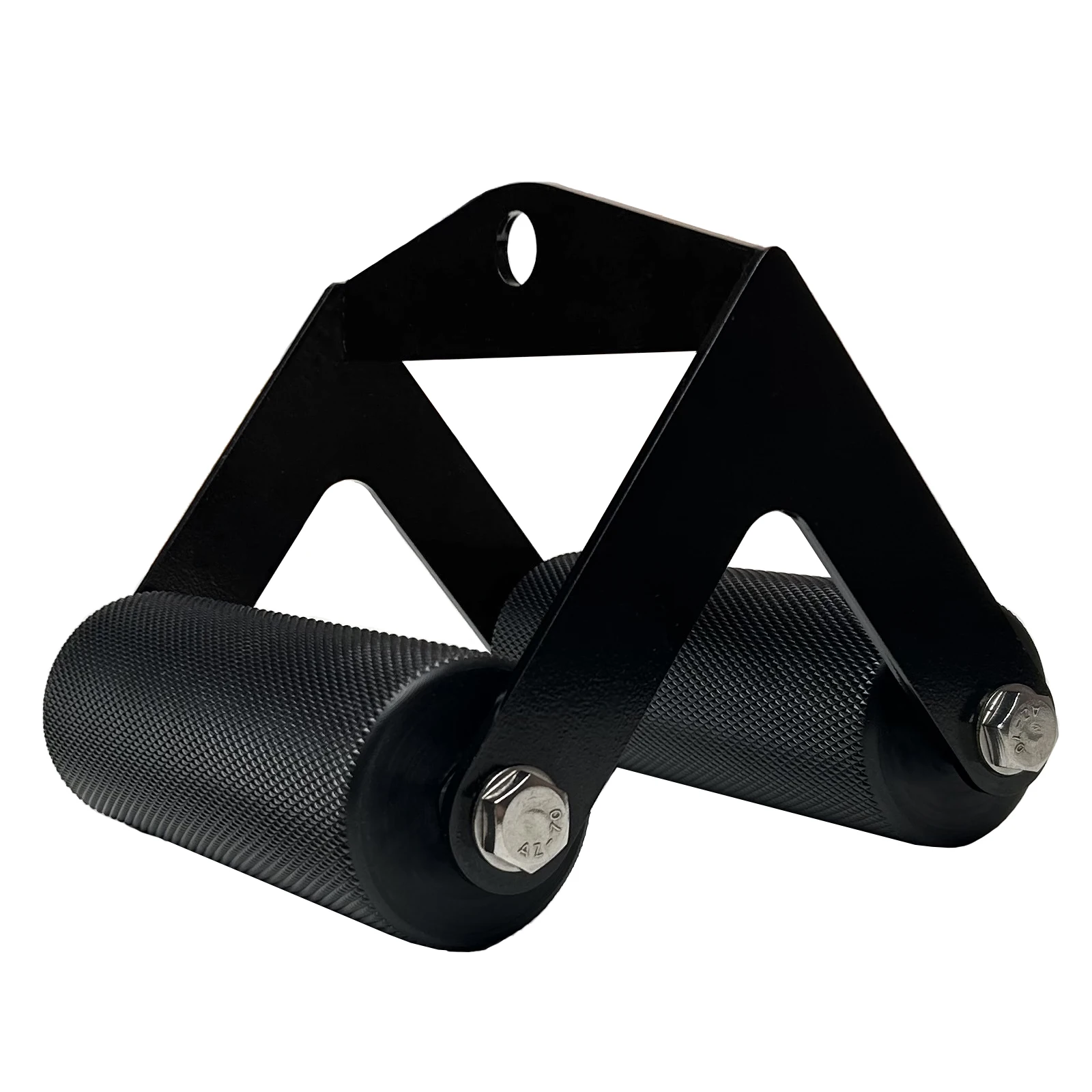 Image of Armwrestling-Griffe, Robuste Armwrestling-Trainingsgeräte, LAT-Pulldown-Aufsätze, D-Griffe, V-Bar-Kabelzug-Aufsätze, Fitnessgriffe für Unterarm- und Handgelenktraining