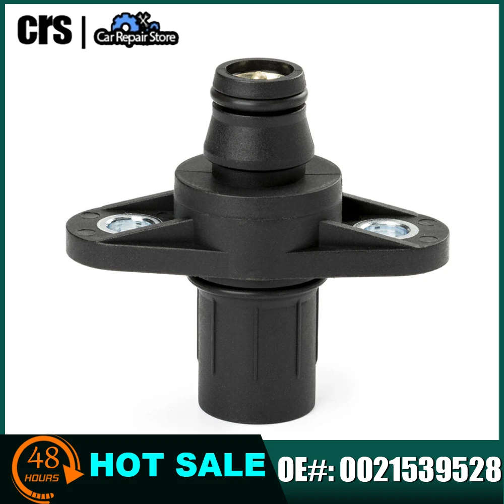 

Camshaft Position Sensor 0021539528 For Mercedes 300E C36 AMG E320 420 500 SL320 SL500 500SEC C220 C280 500SEL 500SL Base 400E