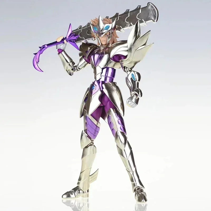 ST Saint Seiya Mito Pano EXM Granir Sigmund Garm Utgardar Gullinbursti Frodi SOG/Soul of God Gold Knights Action Figure Toy