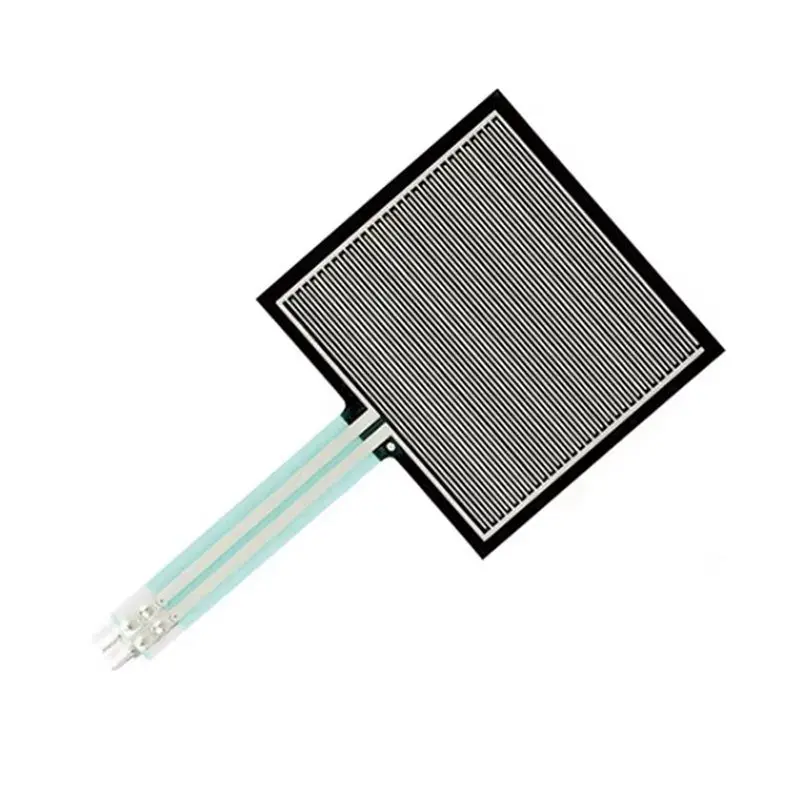 Limited Stock-FF 10X FSR406 Force Sensitive Resistor For Smart Seat Force Sensing Resistor Flexible Sensor Module