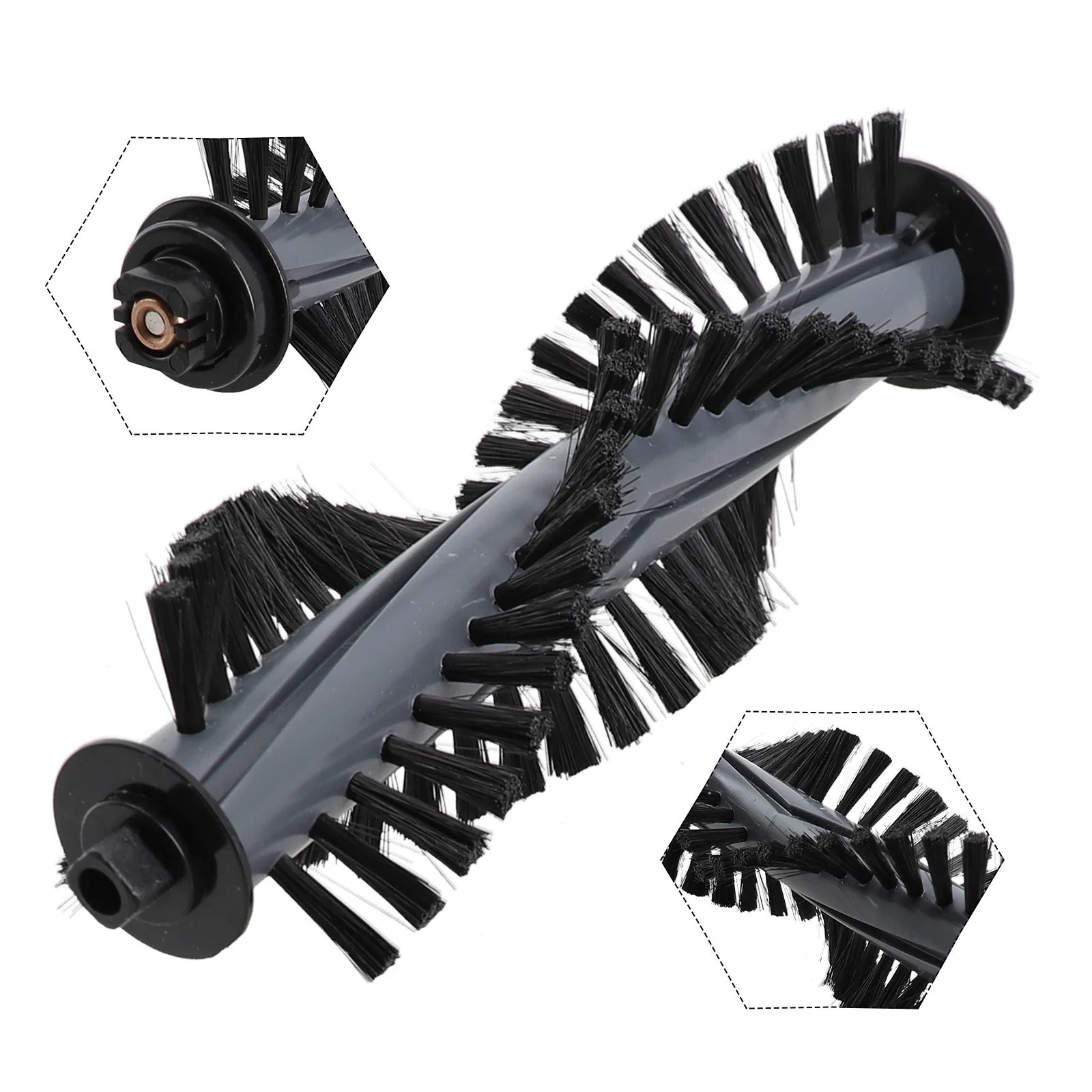 Vacuum Accessories Main Brush Rolling Brush Durable For GUTREND For Polaris High Quality STYLE 220 Spare Parts