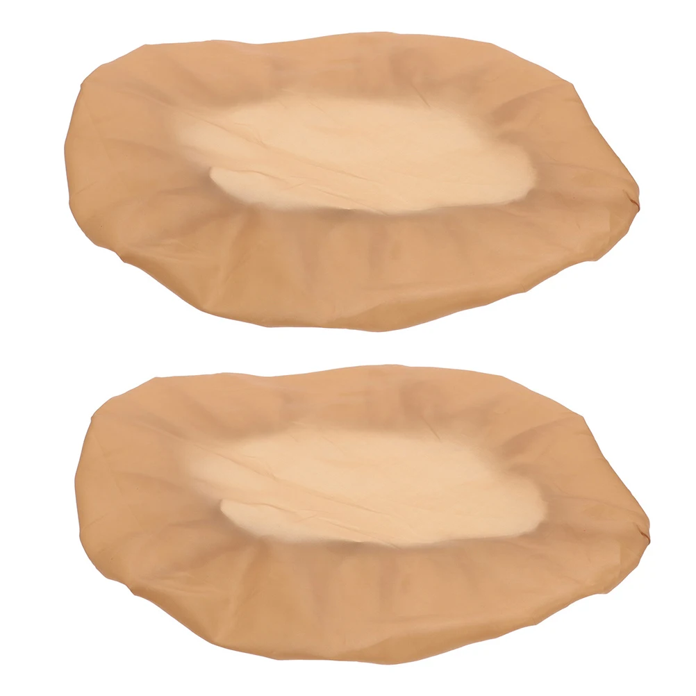 

2Pcs Heat Resistant Ceiling Diffuser 360 Degree Light Distribution Anti-Glare Lampshade Universal Fit for Pendant and Table