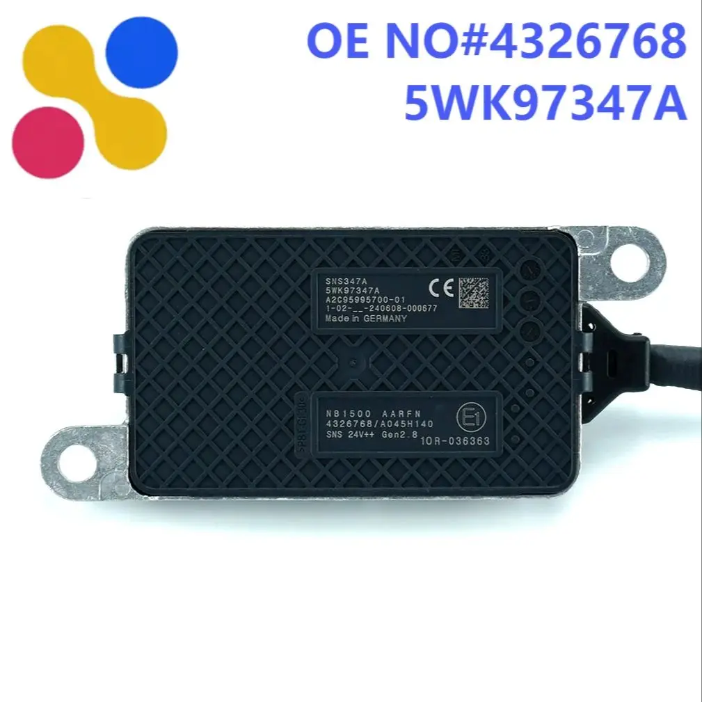 

4326768 A045H140 SNS347A 5WK97347A Датчик оксида азота Nox для Cummins