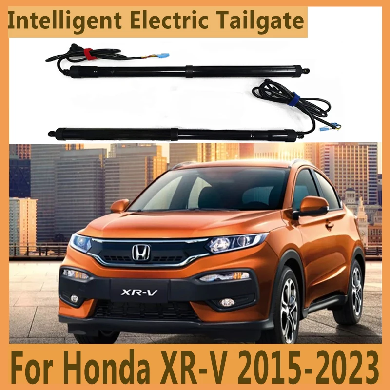 

Модифицированный Электрический задний мотор для Honda XR-V 2015-2023, Автоматический подъемный электродвигатель для багажника, автомобильные аксессуары