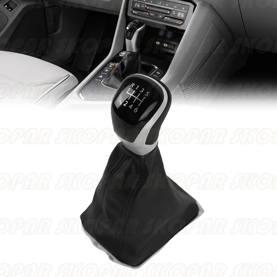 Obrázek kategorie: Řadicí páka a její díly