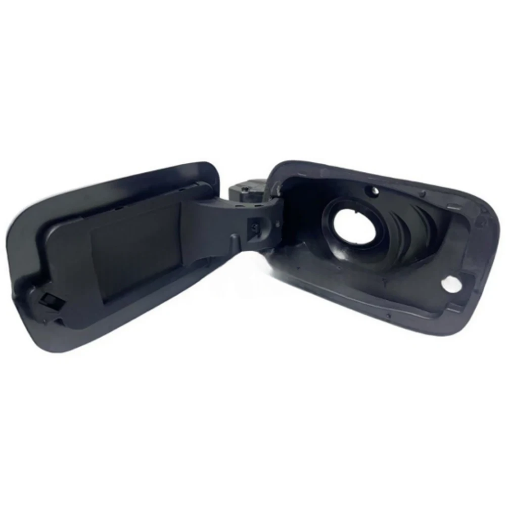 

ABS вставка для топлива, вставка корпуса, недеформирующаяся, практичный дизайн, замена автозапчастей, черная для A3 8V 2013-2016