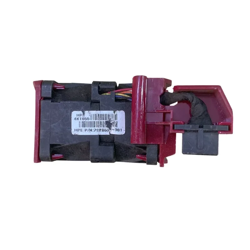 for HP DL360 G9 Server CPU Cooling Fan 765491-001 765491-79 Replacement Part High Performance Quiet Operation