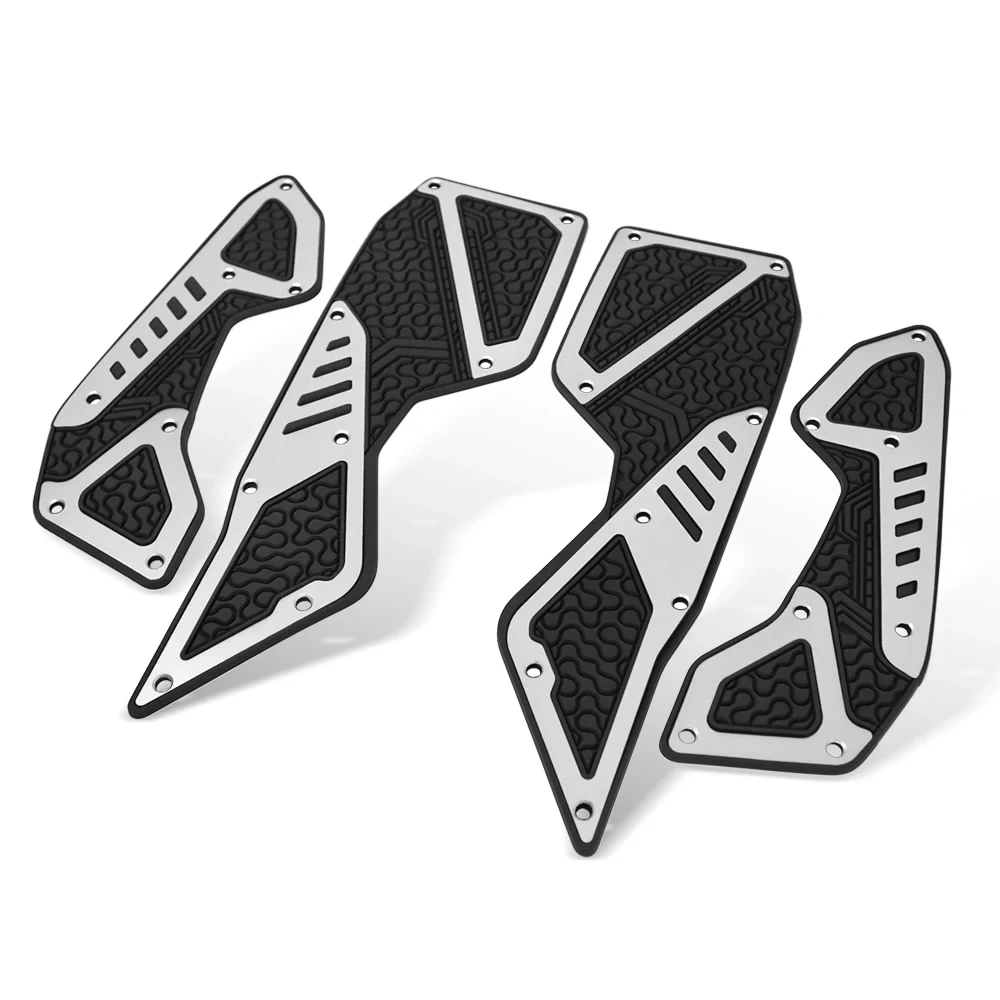 Motorcycle Foot Pad For Yamaha nmax155 V3 nmax125 2025-2026 nmax 125 155 Floor Mat Deck Footrest Footboard Step Pedal Plate