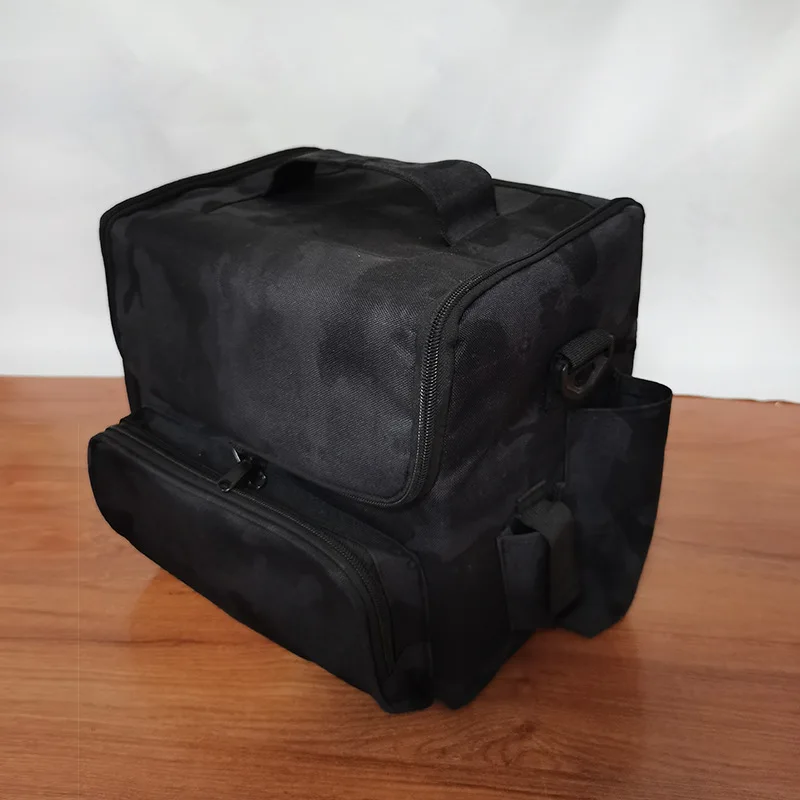 

New Large Capacity Waterproof Fishing Gear Bag Multifunctional Outdoor Fishing Accessories Storage Single Shoulder Crossbody