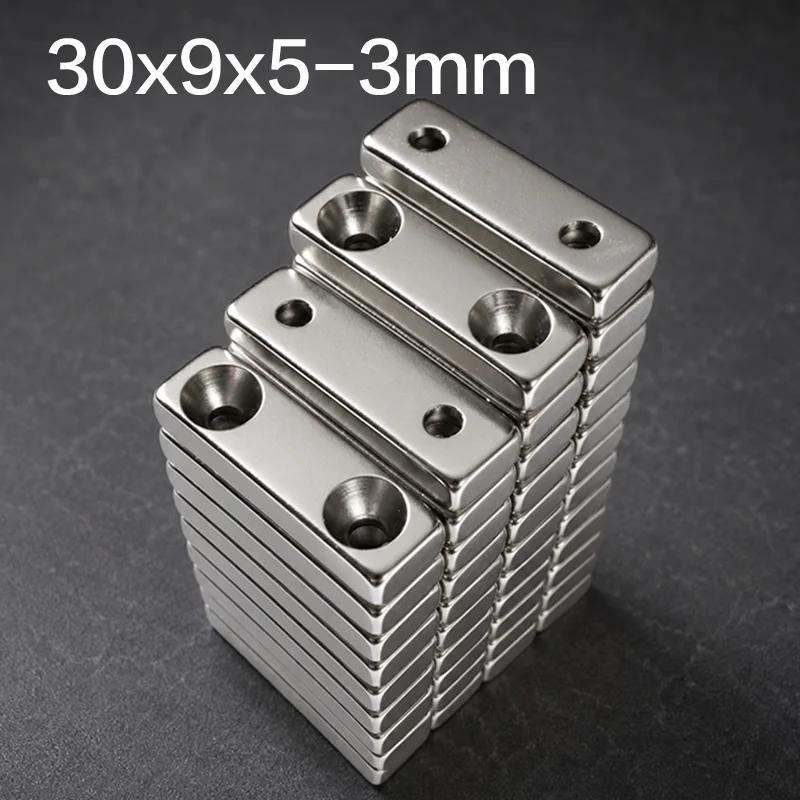 Super Strong Neodymium Magnet N52 NdfeB Permanent Magnetic I