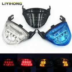 For Suzuki GSXR 1000 GSXR1000 GSX-1000 K5 K6 2005 2006 Rear Tail Light Brake Turn Signals Integrated LED Light Motorcycle light