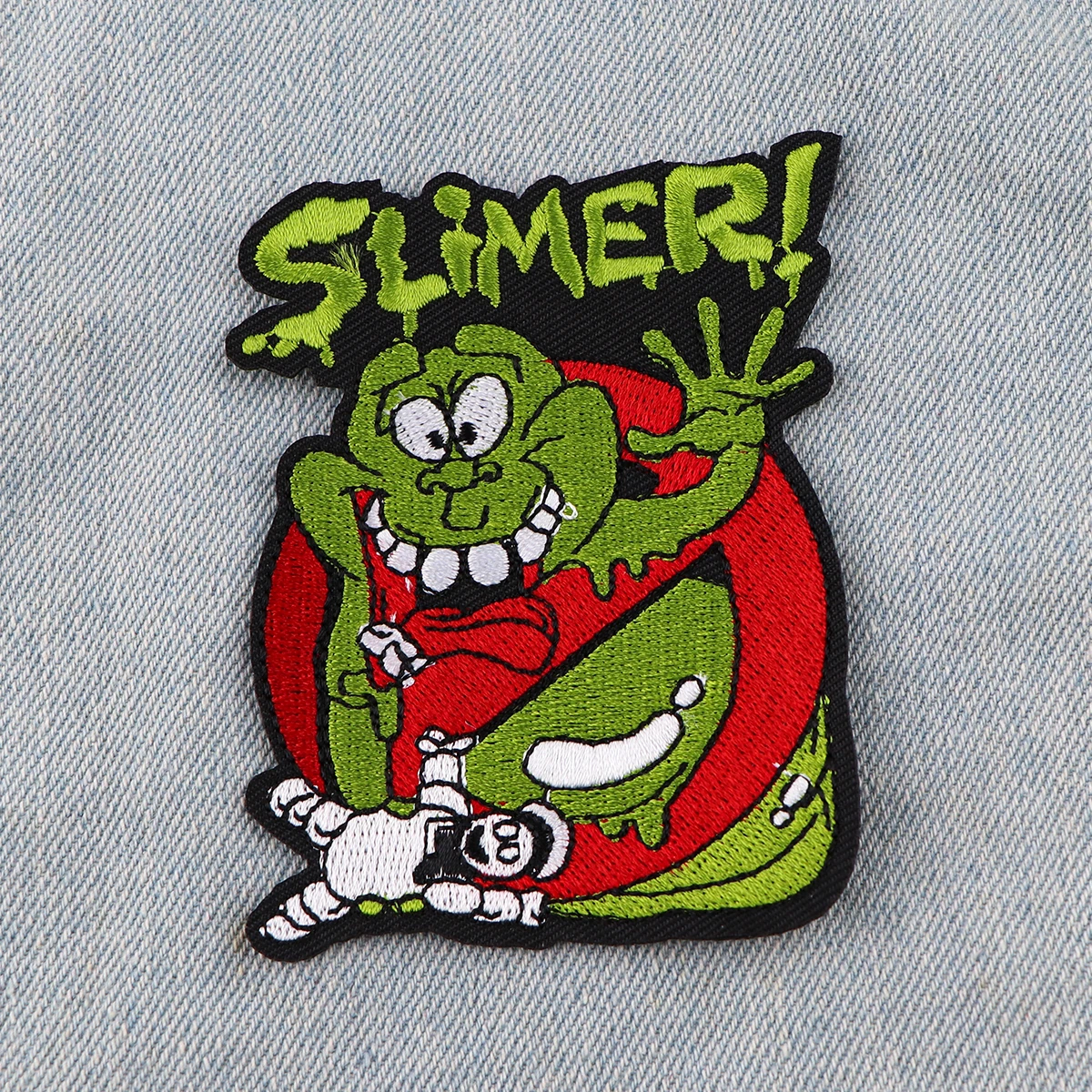 Patch brodé de film d'aventure pour vêtements, vestes, Patch thermoadhésif, autocollant appliqué à repasser, DIY bricolage