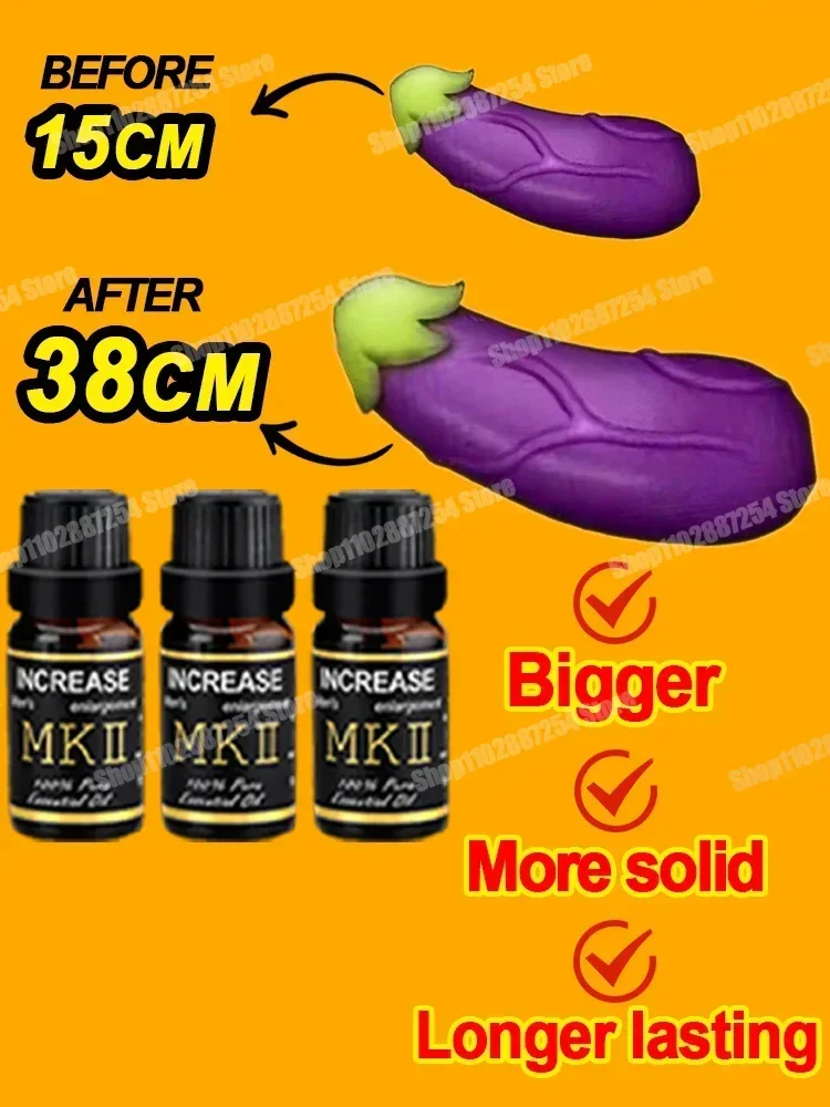 

Penis Growth and Enlargement Supplement for Men, Promotes Bigger Size, Stronger Erections, and Sexual Stamina