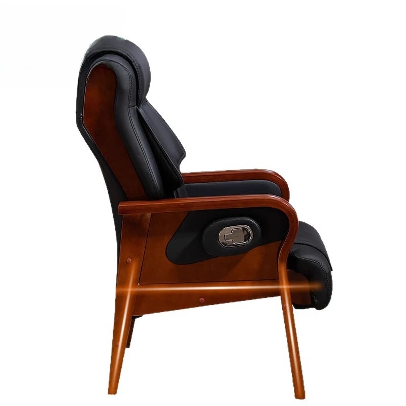 

Leather, boss chair, four feet, cowhide, massage, reclining, business, office